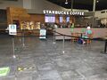 Coronavirus: Starbucks South Mimms 2020.jpg