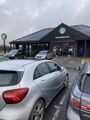 A303: Exterior - Starbucks Willoughby Hedge Rest Area.jpeg