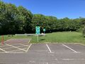 Stafford (North): Stafford North overflow parking 2025.jpg