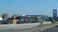 Gulf: Penlan petrol station.jpg