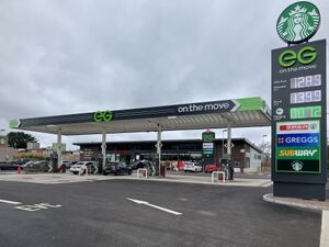 Birmingham Airport services