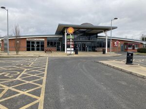 Leicester North services