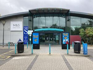 Winchester services