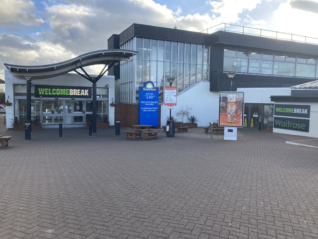 Leicester forest east services jobs
