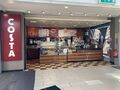 Leigh Delamere: Costa kiosk Leigh Delamere West 2023.jpg
