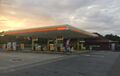 A17: Newark Shell garage.jpg