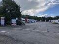 Annandale Water: Annandale Water HGV parking 2024.jpg