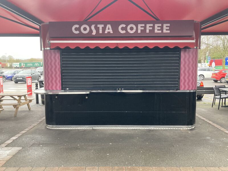 File:Costa Coffee kiosk Chieveley 2023.jpg