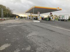 Photos of Easington Motorway Services, GalleryEasington service