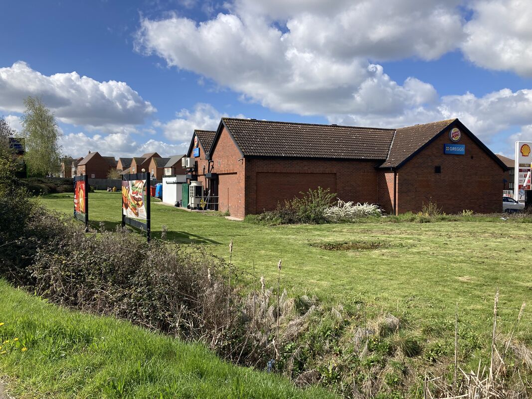 Marston Moretaine services Motorway Services, Marston Moretaine