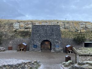 Rheged Centre services