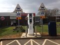 Electric vehicle charging point: LDW Ecotricity 2015.jpg