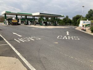 Bedford services