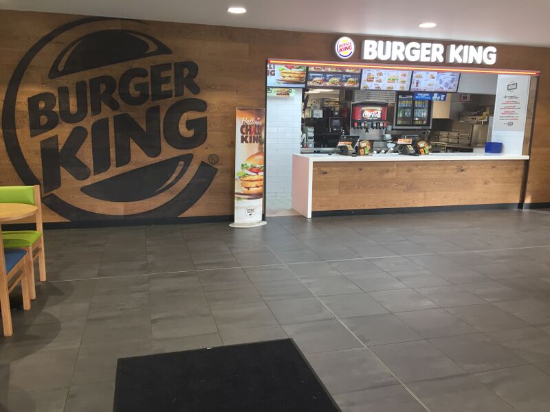File:Burger King Bangor 2020.jpg