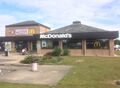 McDonald's: Sutton Scotney north front 2015.jpg