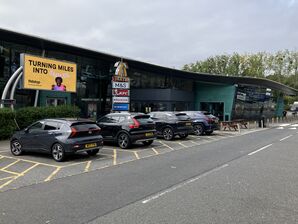 Beaconsfield services