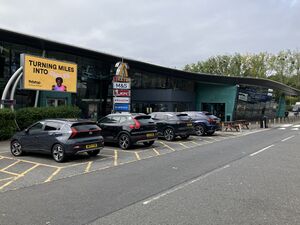 Beaconsfield services