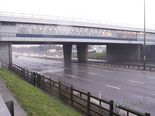 Leicester Forest East services Motorway Services Online Leicester