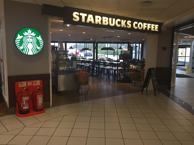 File:Starbucks Michaelwood South 2020.jpg