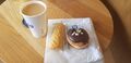 Wconnolly648: Delicous Greggs at Birch services.jpg