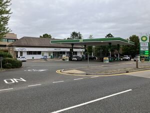 Breakspear Way services