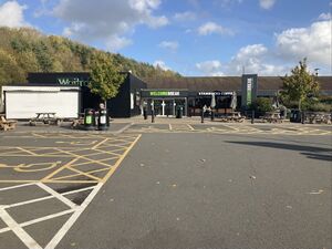 Michaelwood services