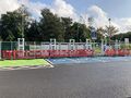 Electric vehicle charging point: GRIDSERVE Annandale Water 2023.jpg