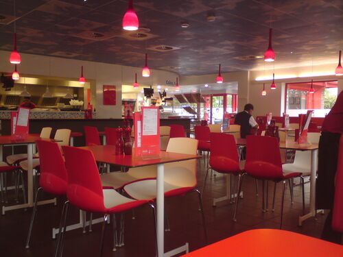 The History of Little Chef - Motorway Services, History:Little Chef ...
