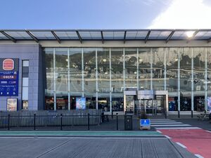 Dover Terminal 3 services