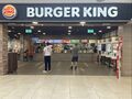 Leigh Delamere: Burger King Leigh Delamere East 2022.jpg