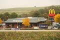 Markham Moor: Markham Moor McDonalds.jpg