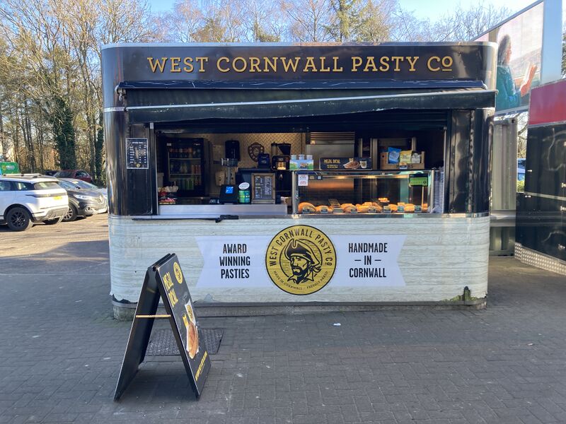 File:West Cornwall Pasty Pease Pottage 2024.jpg