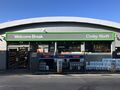 Corley: Corley North forecourt shop 2025.jpg