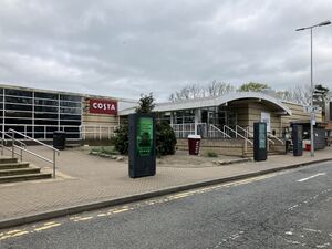 Scotch Corner services