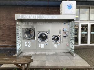 Revolution Laundry