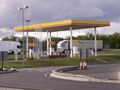 Telford: Telford HGV fuel.jpg