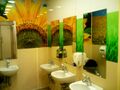 Heart of Scotland: Heart of Scotland sunflower toilets.jpg