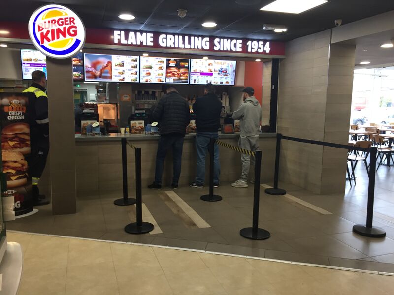 File:Burger King Pease Pottage 2018.jpg