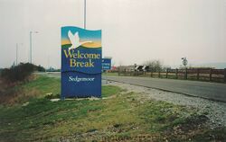 Sedgemoor north Welcome Break sign.jpg