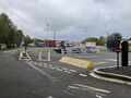 Monktonhall: Monktonhall HGV parking 2025.jpg