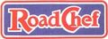 Roadchef red logo.