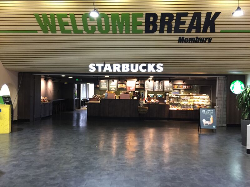 File:Starbucks kiosk Membury West 2020.jpg