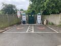 Electric vehicle charging point: InstaVolt Grange Farm 2023.jpg