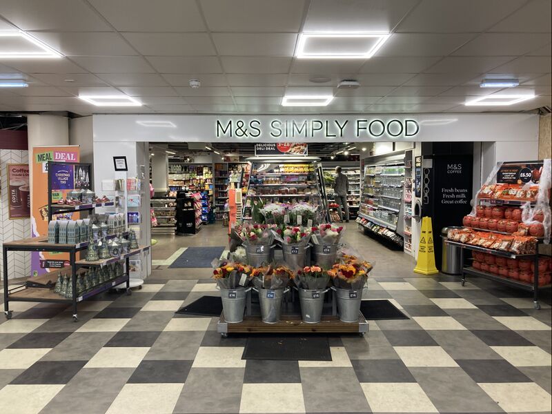 File:M&S Simply Food Lancaster North 2023.jpg