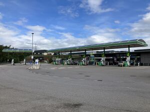 Frontier Park services