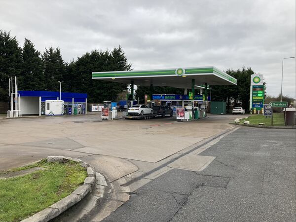 Hinckley services - Motorway Services, Hinckley | service station info