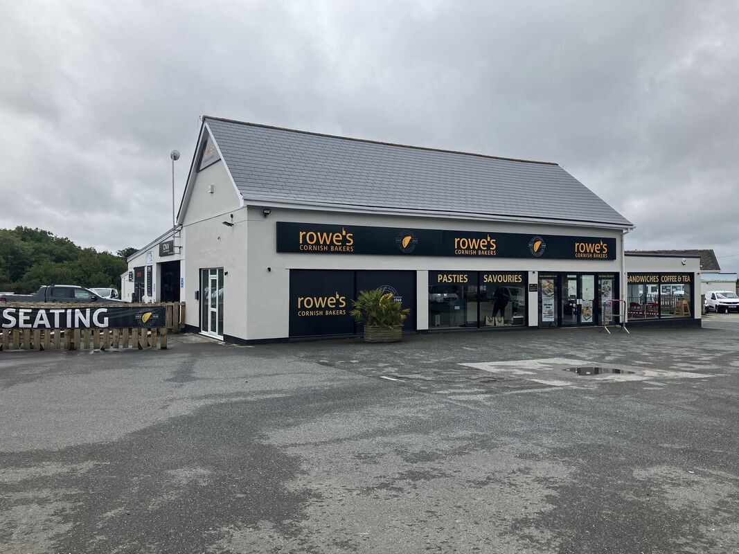 Photo Rowes Chiverton Cross 2024.jpg Motorway Services, FileRowes