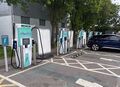 South Mimms: South Mimms Applegreen Electric 2025.jpg