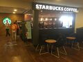 Newport Pagnell: Starbucks Newport Pagnell South 2019.jpg