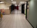 Membury: Membury corridor.jpg